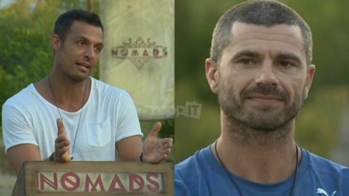 Nomads: Ο Πούμπουρας “άδειασε” τον Βασιλόπουλο για την ψήφο του!