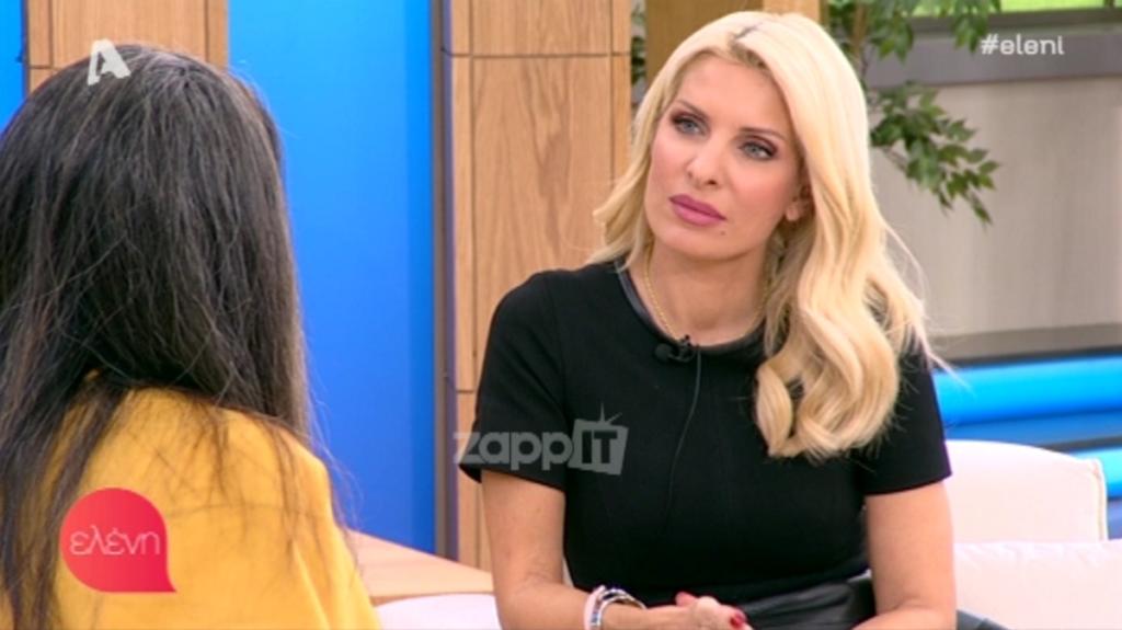 Η εστεμμένη του 1996 συνάντησε ξανά την Ελένη Μενεγάκη: “Ήμουν σαν νεκρή! Πέρασα πάρα πολύ δύσκολα”!