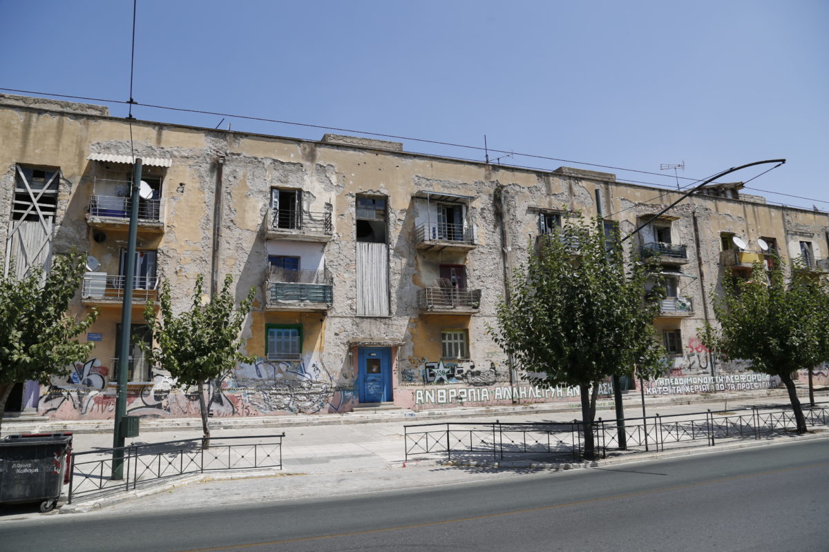 Μεταμορφώνεται το κέντρο της Αθήνας! Αναπλάσεις από τα Προσφυγικά της Αλεξάνδρας μέχρι το Καλλιμάρμαρο