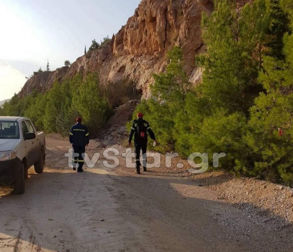 Ανατριχιαστικό! Βρήκαν ανθρώπινα μέλη κοντά στην εκδήλωση της 28ης Οκτωβρίου!