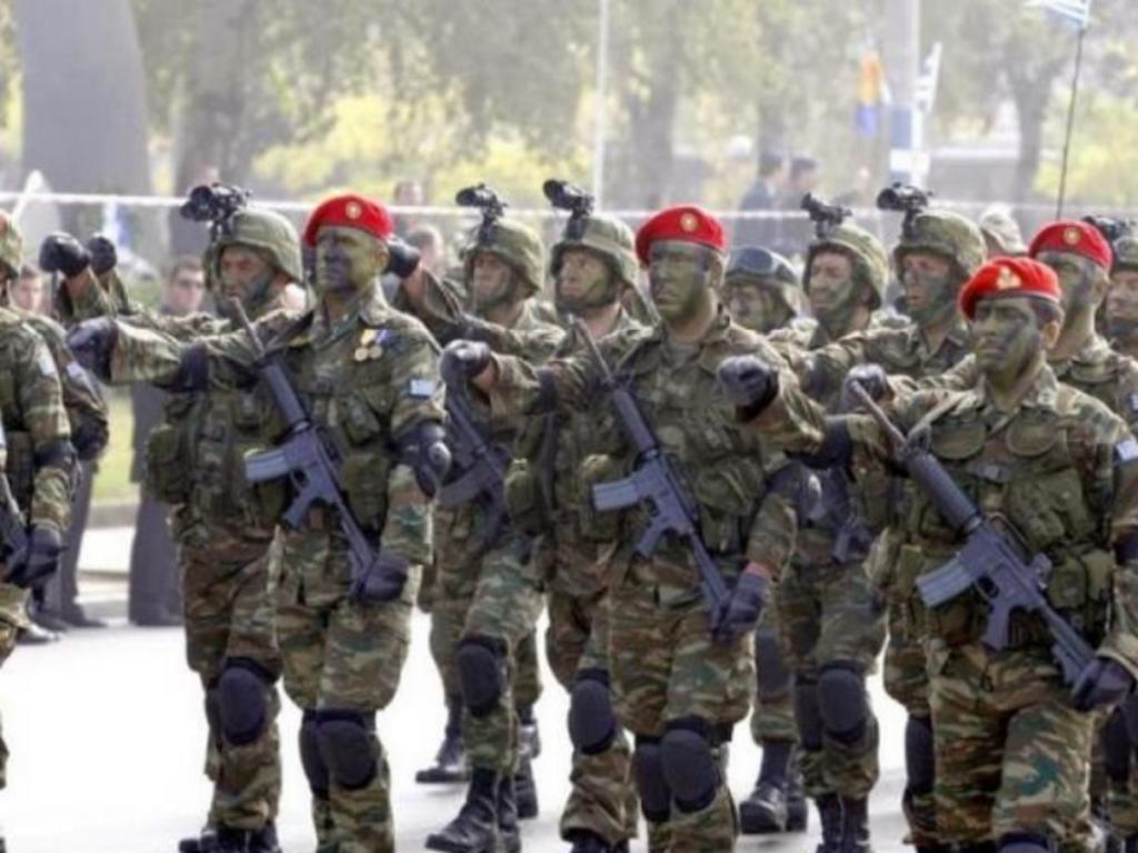 Η 71η Αερομεταφερόμενη Ταξιαρχία «ΠΟΝΤΟΣ» – Οι επίλεκτοι κόκκινοι μπερέδες του Στρατού! [pics]