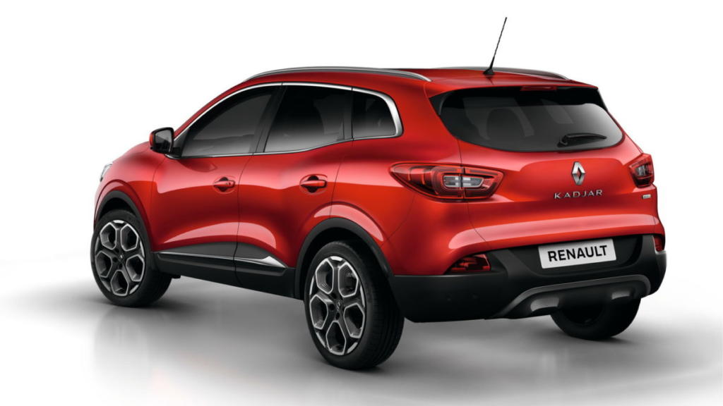 H Renault θέλει ένα ηλεκτρικό αυτοκίνητο στο μέγεθος του Kadjar