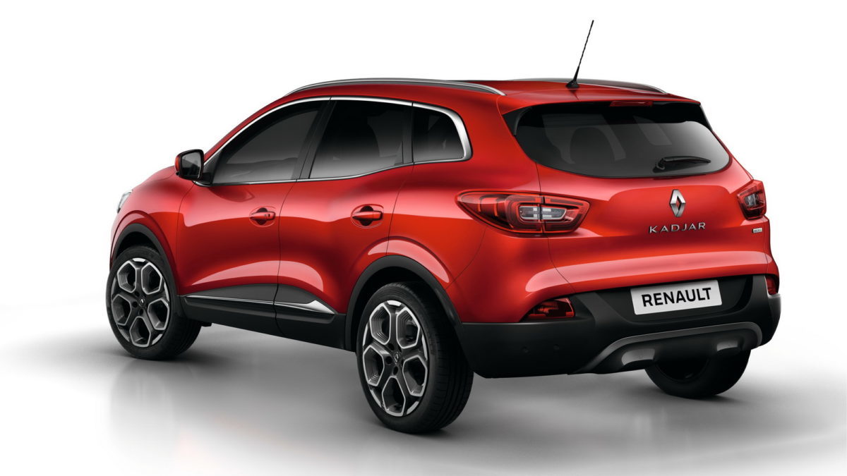 H Renault θέλει ένα ηλεκτρικό αυτοκίνητο στο μέγεθος του Kadjar