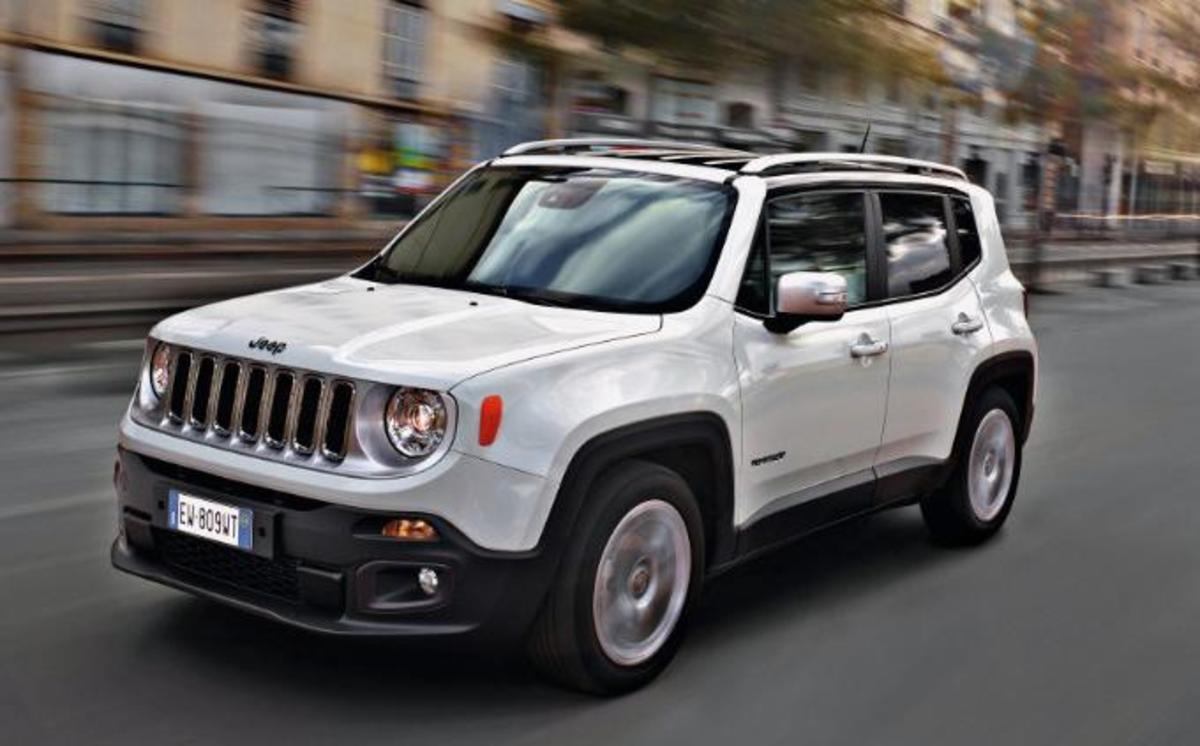 To 2020 θα είναι έτοιμη η υβριδική έκδοση του Jeep Renegade