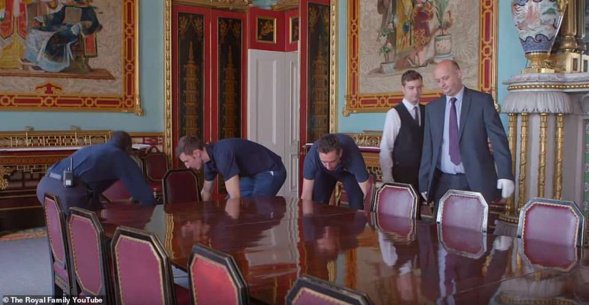 Έξωση στην Βασίλισσα Ελισάβετ – «Πείτε μου που θέλετε να πάω!»