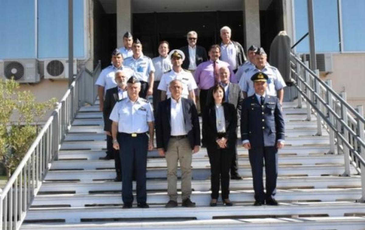 “Έφοδος” του Παναγιώτη Ρήγα στην ΕΜΥ! [pics]