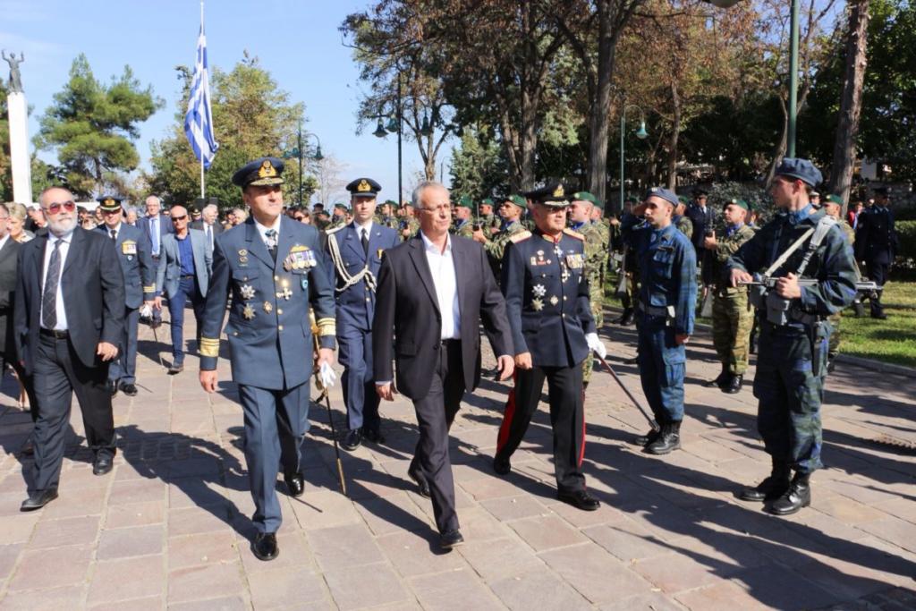 Αναδρομικά στρατιωτικών: Τι δήλωσε ο Πάνος Ρήγας για την ημερομηνία καταβολής τους [vid]