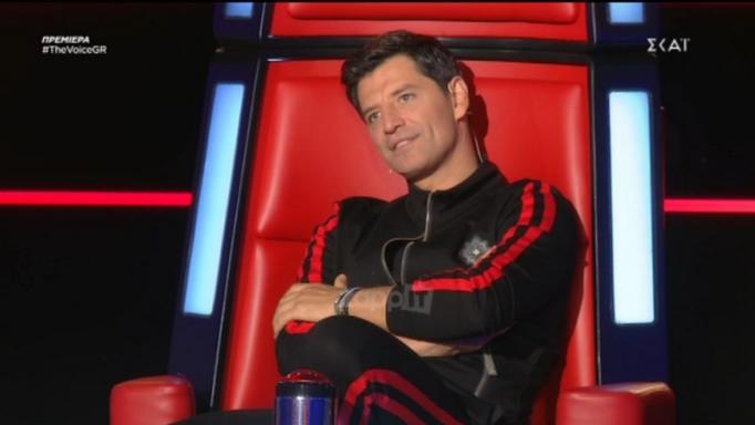 The Voice: Ερμήνευσε όπερα και συγκλόνισε! Απίστευτη ερμηνεία!