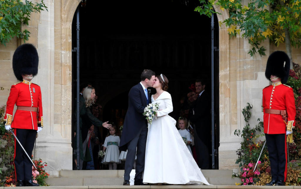Βρετανία: Σήμερα (κι άλλος) βασιλικός γάμος γίνεται! [pics]