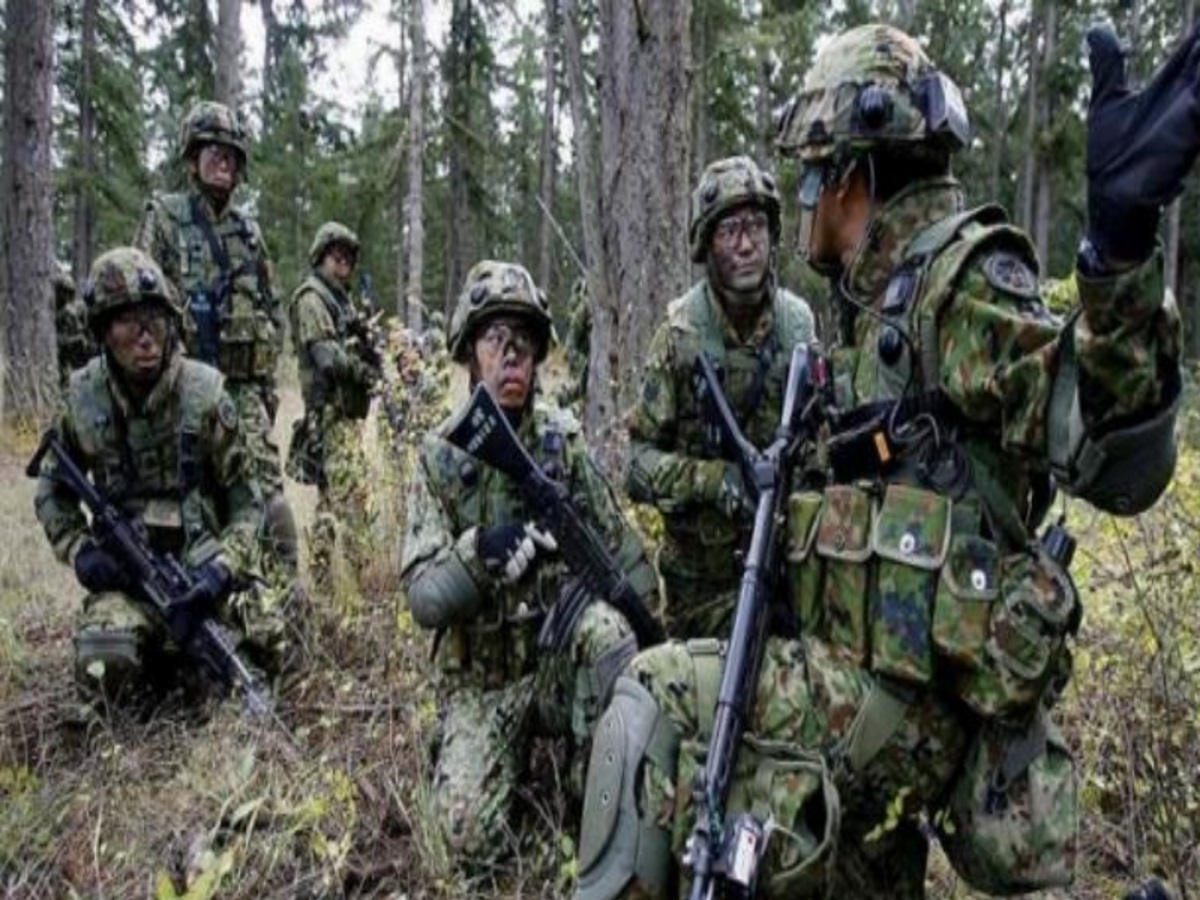 Η υπαρξιακή απειλή της Ιαπωνίας δεν είναι ούτε η Ρωσία ούτε η Κίνα! video