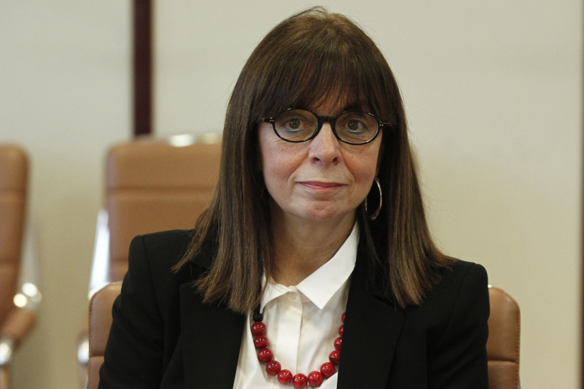 Πρόεδρος του ΣτΕ η Αικατερίνη Σακελλαροπούλου – Για πρώτη φορά γυναίκα στην ηγεσία του Ανωτάτου Δικαστηρίου