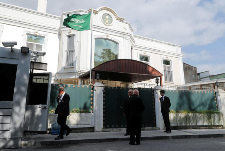 Κασόγκι: Έρευνες στο πηγάδι της Σαουδαραβικής πρεσβείας – Τον πρίγκιπα διάδοχο “δείχνει” και η Ε.Ε