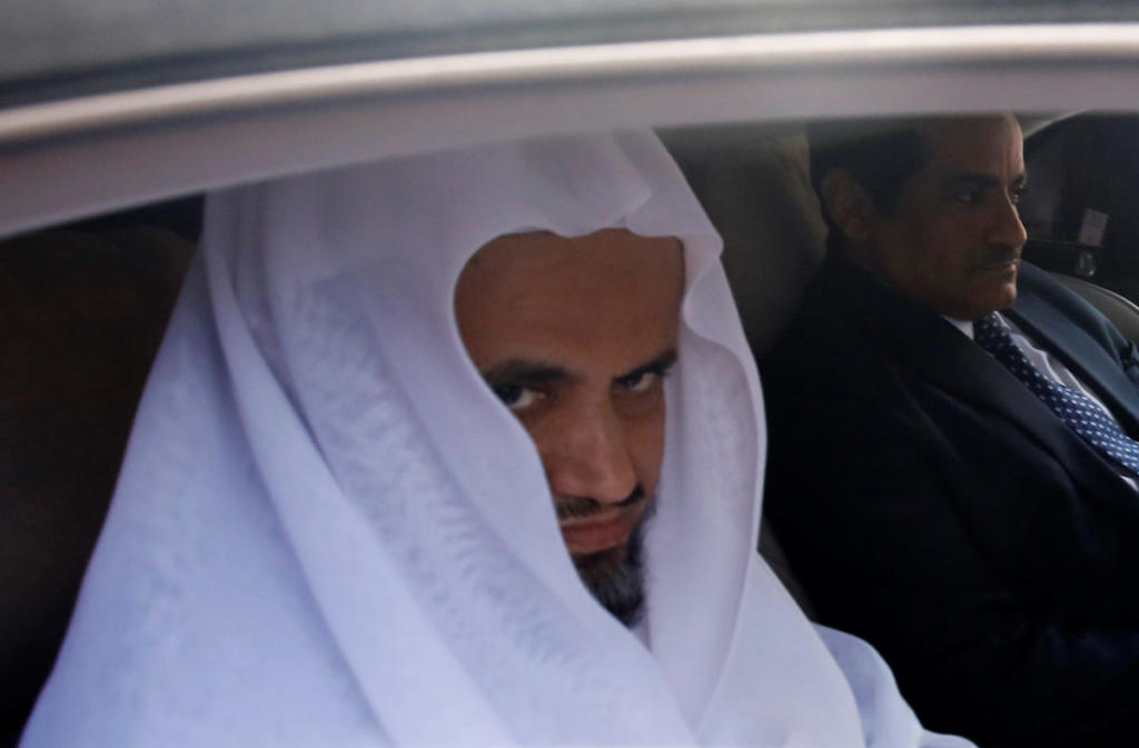 Θρίλερ με το πτώμα του Τζαμάλ Κασόγκι! Δεν αποκαλύπτει τίποτα ο Σαουδάραβας εισαγγελέας