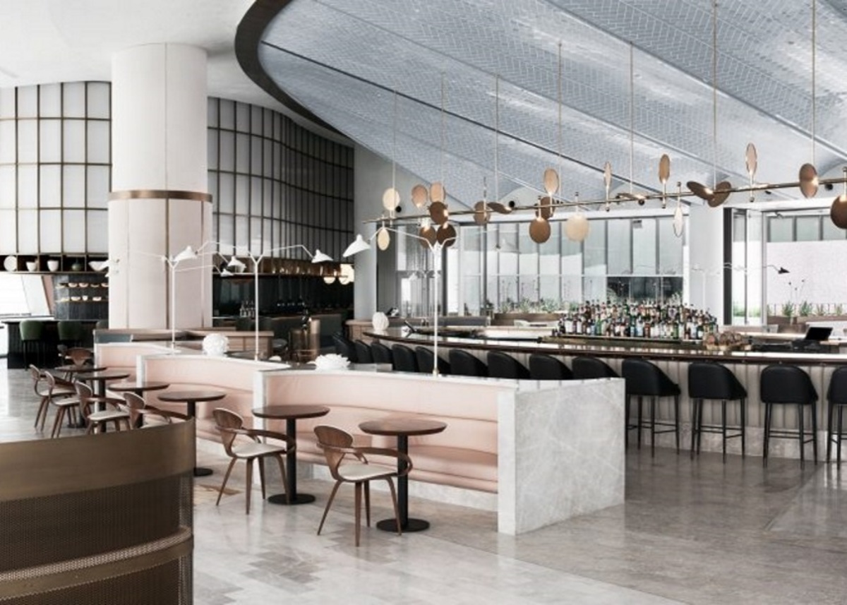 Sean Connolly at Dubai Opera: Το πολυτελές εστιατόριο στην κορυφή ενός εμβληματικού κτιρίου