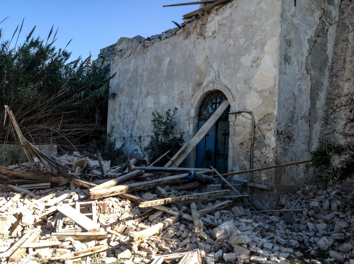 Ζάκυνθος: Οι πληγές του σεισμού – Τα κτίρια που κρίθηκαν ακατάλληλα μετά τους ελέγχους!