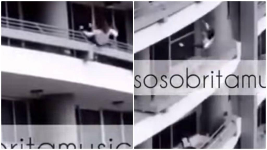 Έπεσε από τον 27ο όροφο ενώ έβγαζε selfie! Προσοχή, σκληρές εικόνες – video