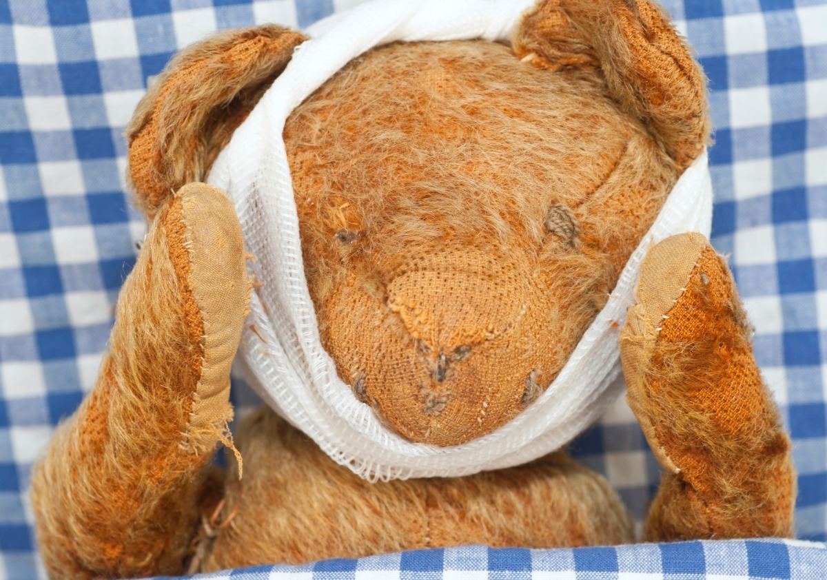 Χειρουργός έκανε επέμβαση σε λούτρινο αρκουδάκι για χάρη 8χρονου και… τρέλανε το twitter