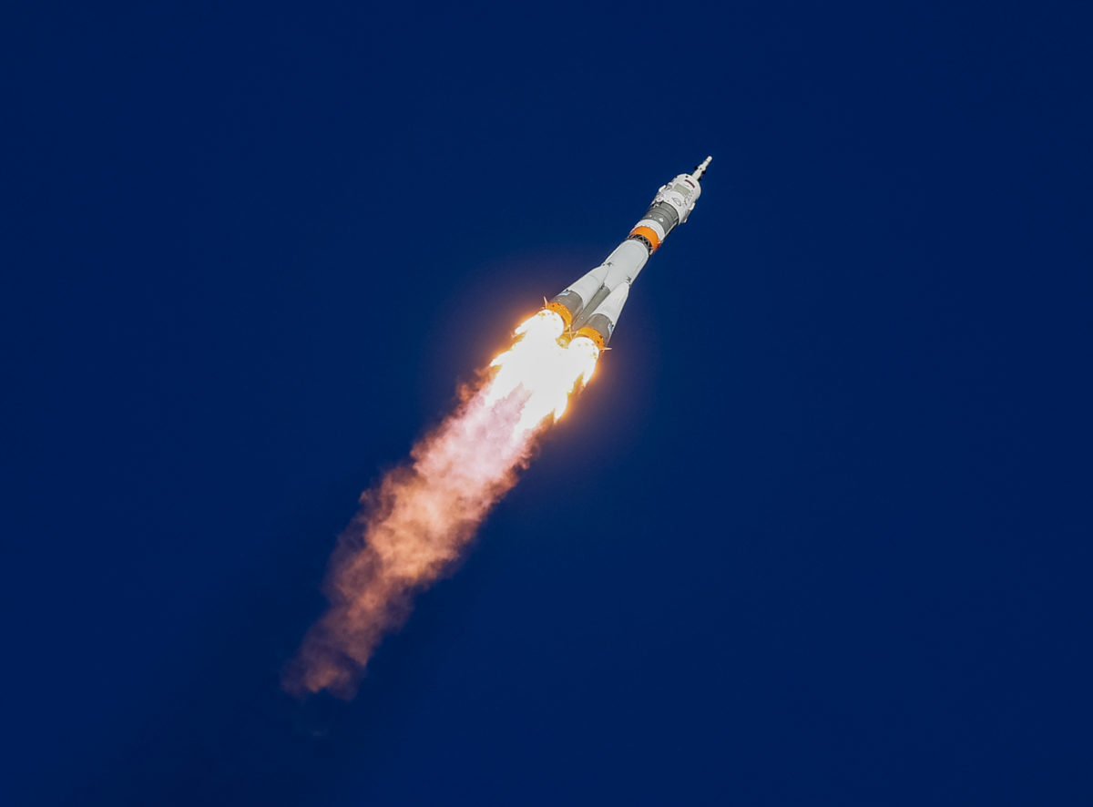 Όλα στραβά στην εκτόξευση του Soyuz – Αναγκαστική προσγείωση στο Καζακστάν – video