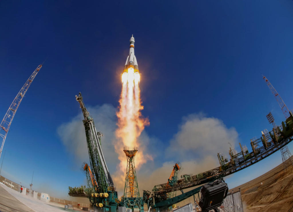 Ανησυχία για τους αστροναύτες του “Soyuz”! “Η υγεία τους δεν είναι εντελώς καλή”