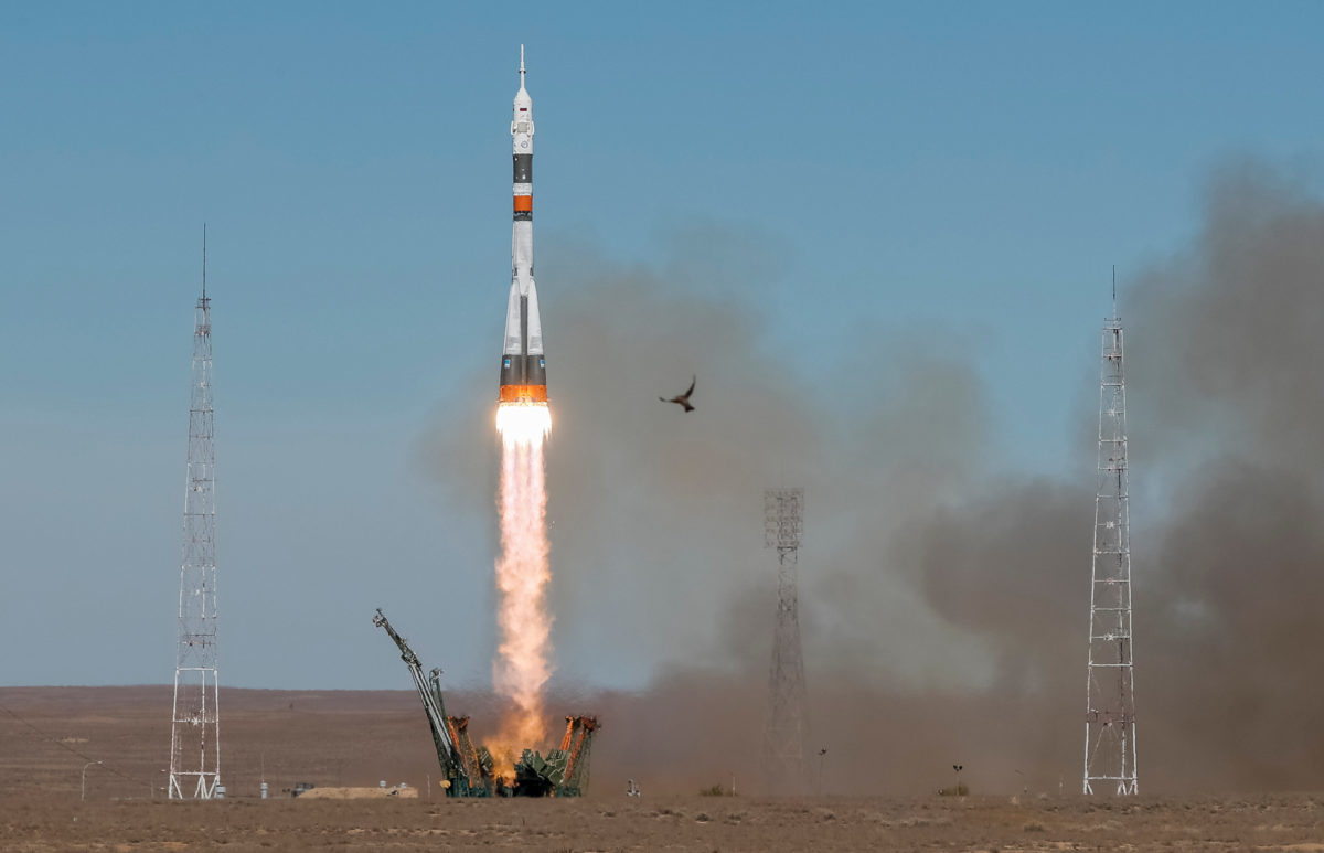 Δεν… θα πεθάνουν από την πείνα στον Διαστημικό Σταθμό – “Έχουν ακόμα προμήθειες, παρ’ότι δεν πήγε ποτέ το Soyuz”