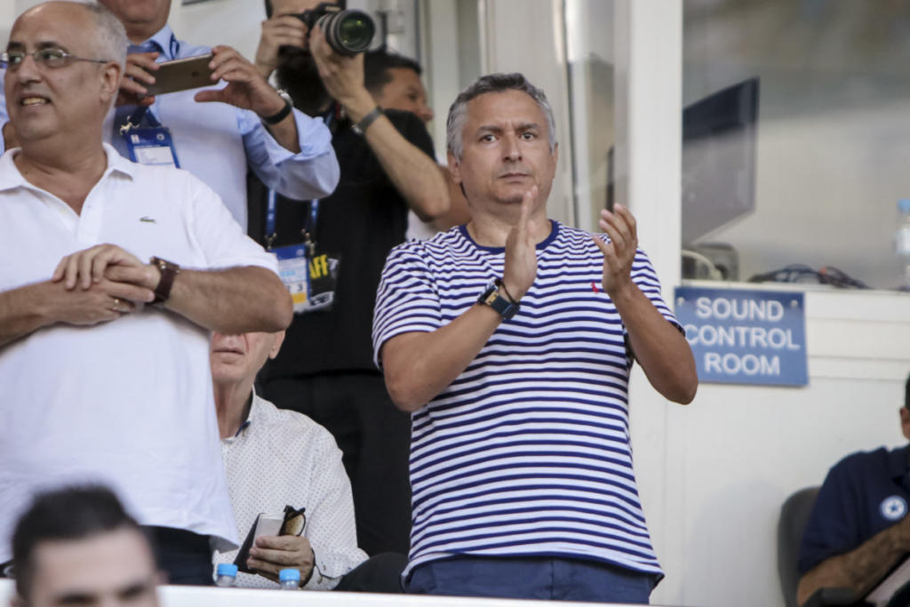 Ατρόμητος – Σπανός: “Ούτε πριμ παίρνουμε από άλλους, ούτε ανοίγουμε τα πόδια μας”