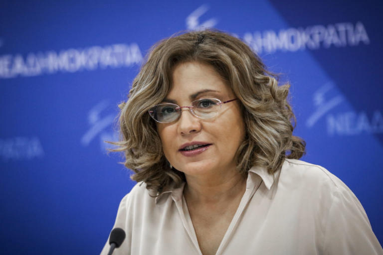 Την άρση της ασυλίας της Μαρίας Σπυράκη αποφάσισε το ευρωκοινοβούλιο