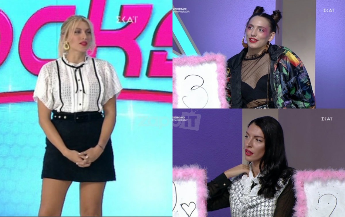 My Style Rocks: Αντέδρασε η Σπυροπούλου στα όσα είπε η Φωτεινή! «Να είσαι αντικειμενική και να απαντάς στις ερωτήσεις»