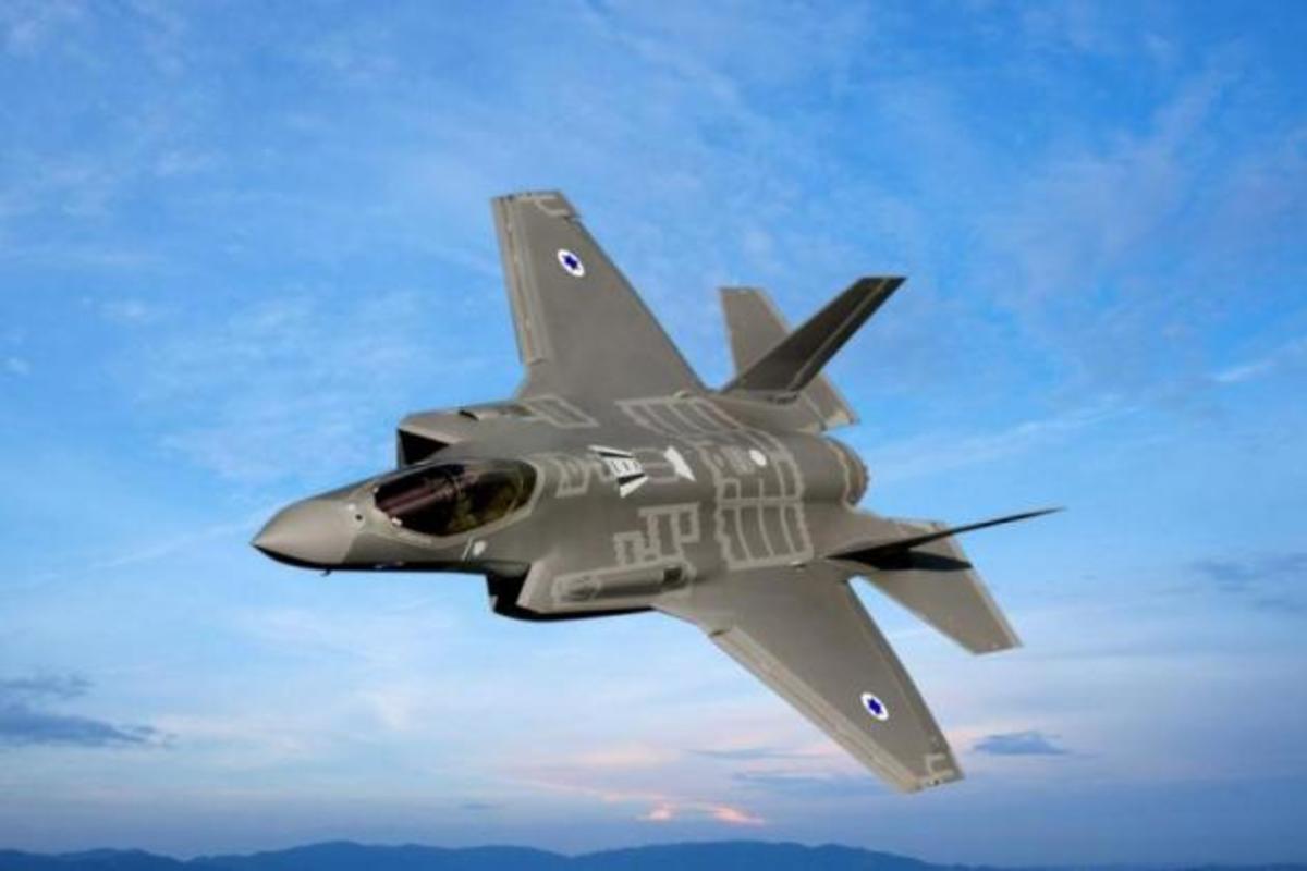 Ήρθε η ώρα της κρίσεως για τα υπερόπλα F-35 και S-300! [vid]