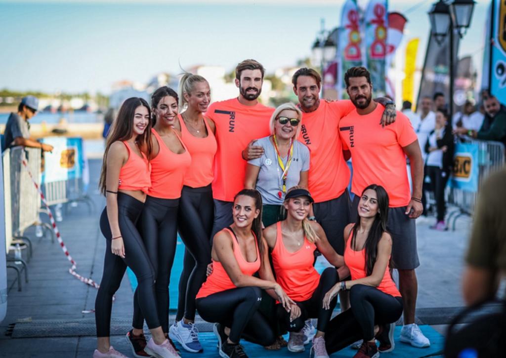 Οι celebrities που έτρεξαν στον 8ο Spetses mini Marathon [pics]