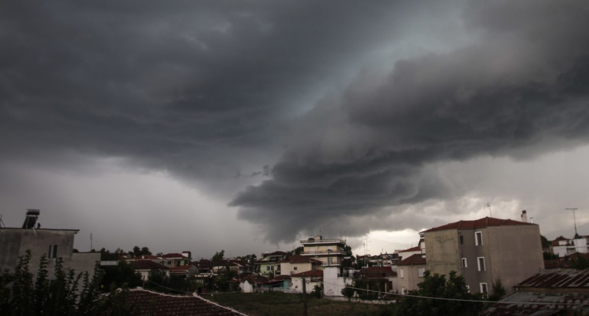 Καιρός: Η σημερινή (06/10) πρόγνωση