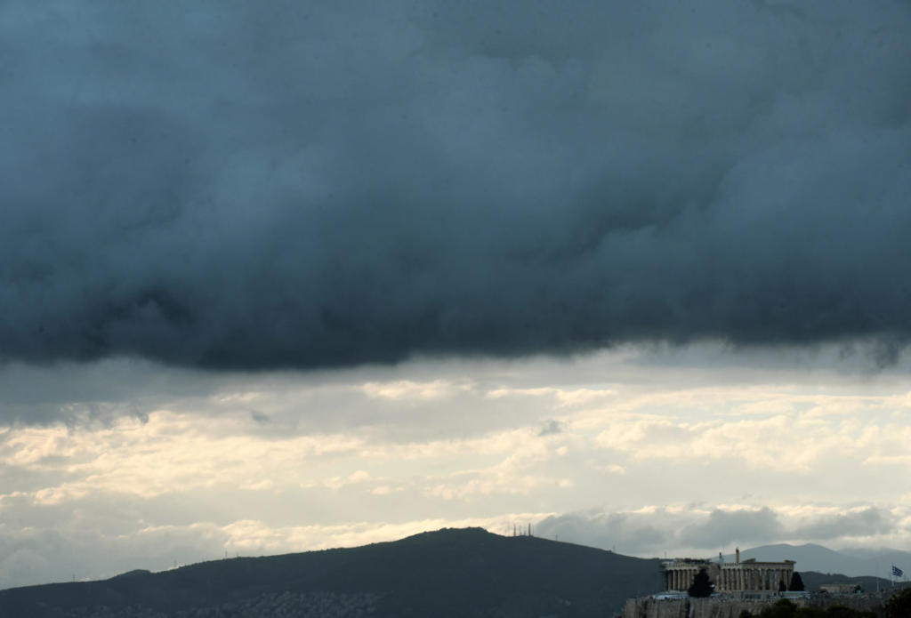 Καιρός: Η σημερινή (05/10) πρόγνωση