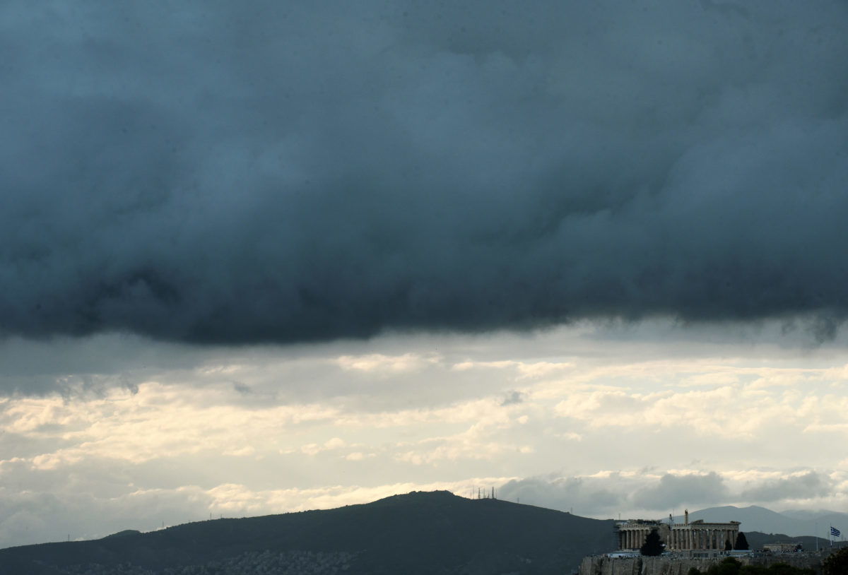 Καιρός: Η σημερινή (05/10) πρόγνωση