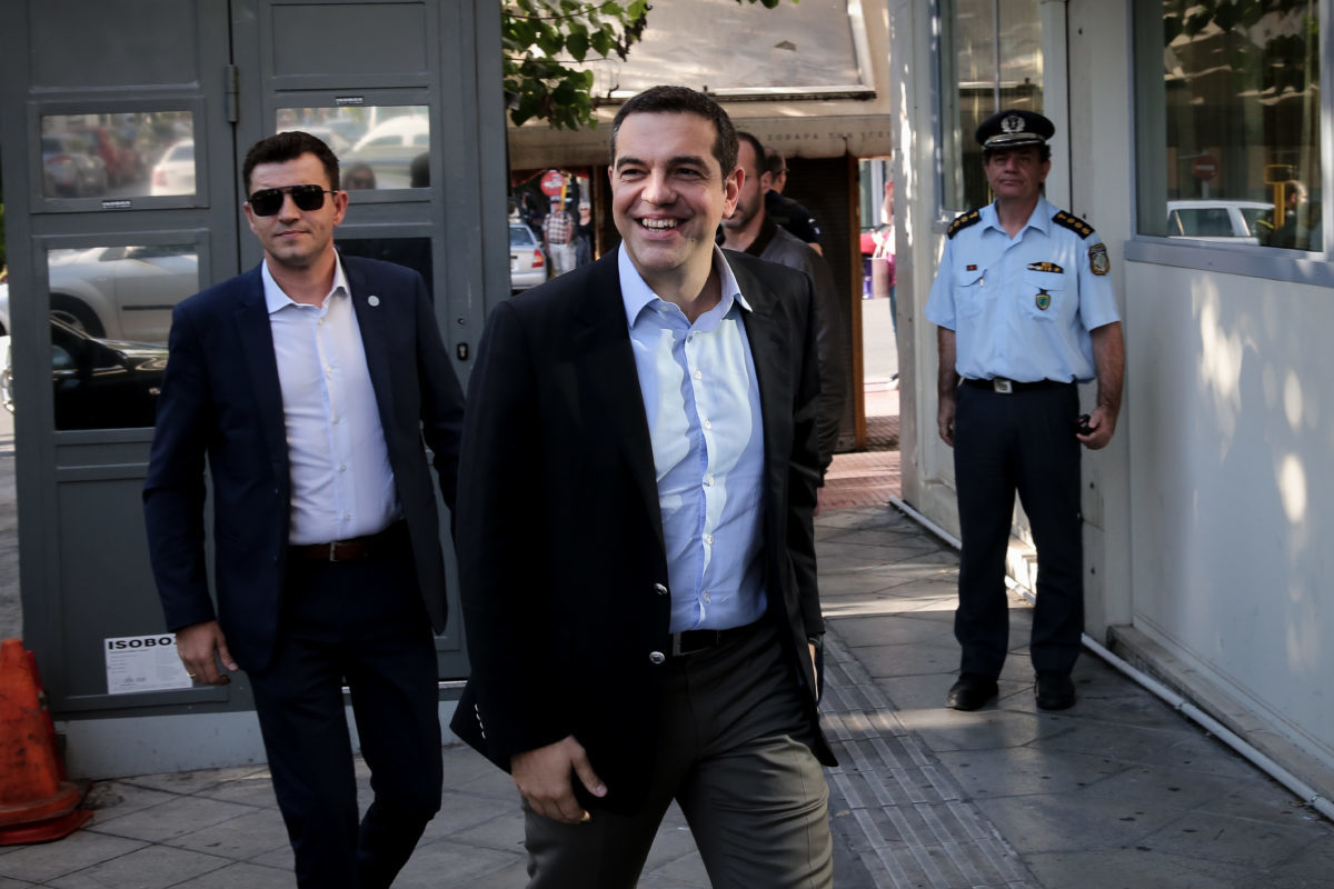 Στο “τραπέζι” του Πολιτικού Συμβουλίου του ΣΥΡΙΖΑ οι επερχόμενες εκλογικές “μάχες”