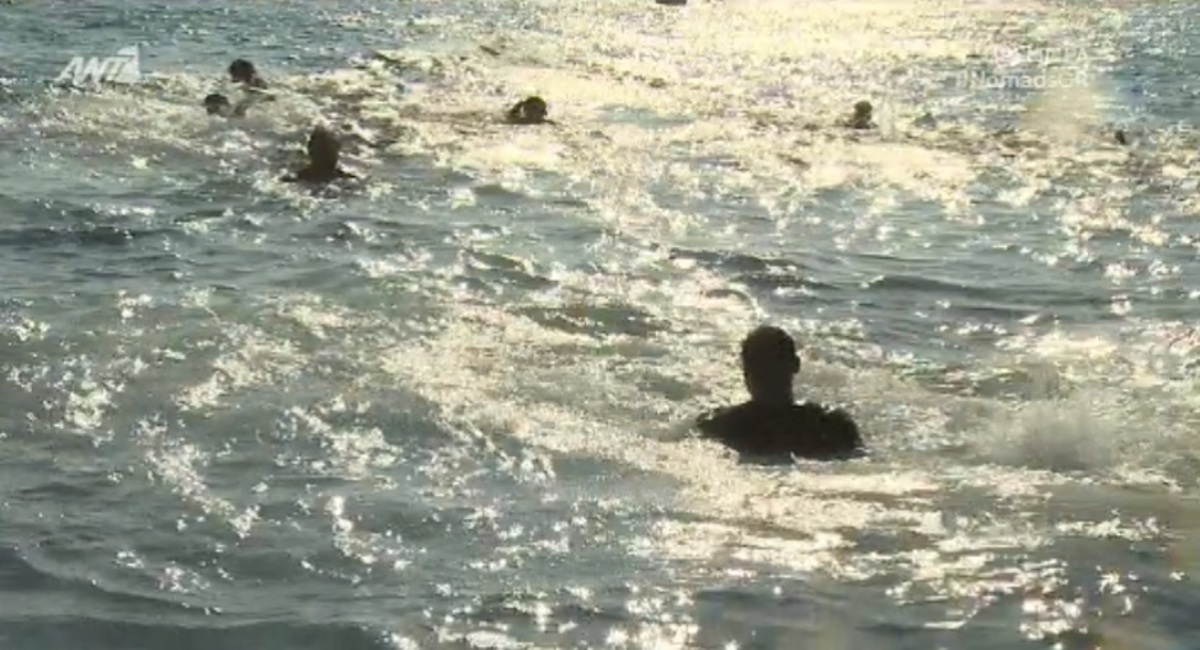 Nomads: Απρόοπτο στη θάλασσα για τον Δήμο Χαριστέα! Απεγνωσμένα καλούσε σε βοήθεια…