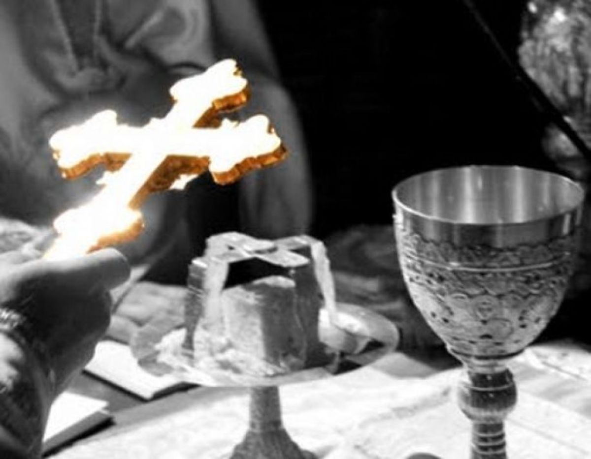 Το θαύμα της Θείας Κοινωνίας – Τα μικρόβια και οι ασθένειες!