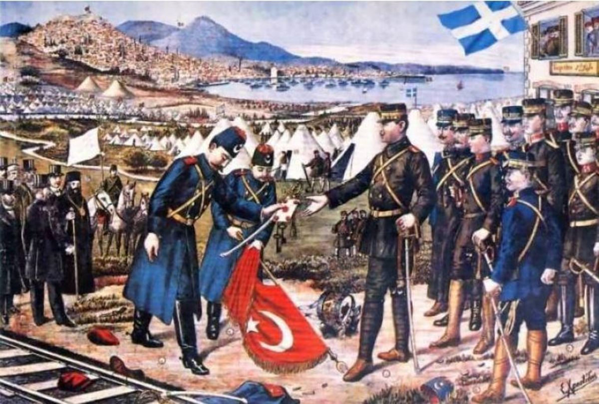 Η Θεσσαλονίκη είναι Ελληνική – Σαν σήμερα 26 Οκτωβρίου το 1912! [pics]