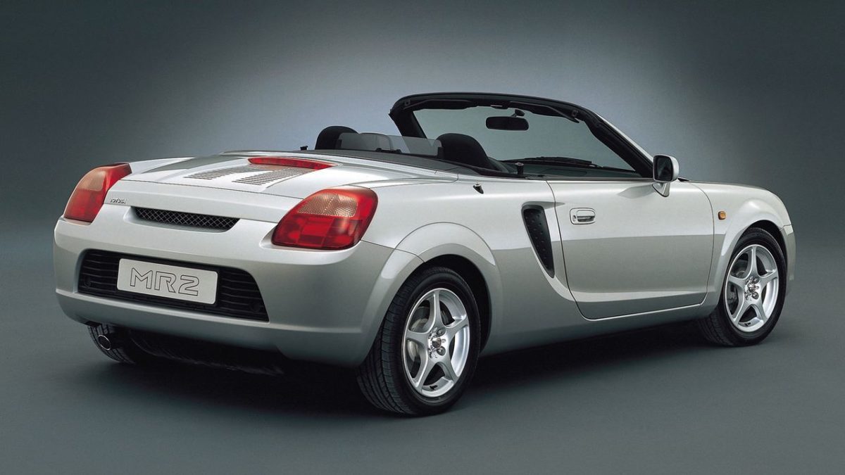 To Toyota MR2 θα επιστρέψει ως ηλεκτρικό