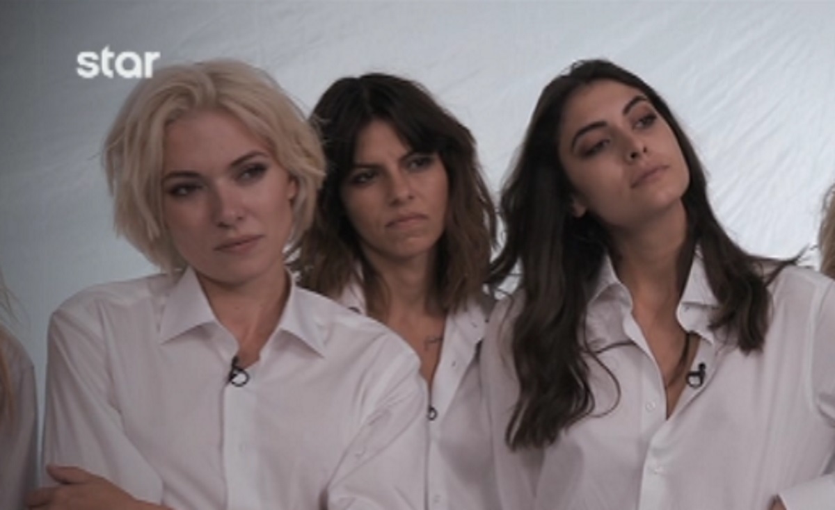 GNTM: «Αν δεν ήταν η Μικαέλα, η Εύη και η Μέγκι δεν θα ήταν έτσι! Αυτή της επηρεάζει»