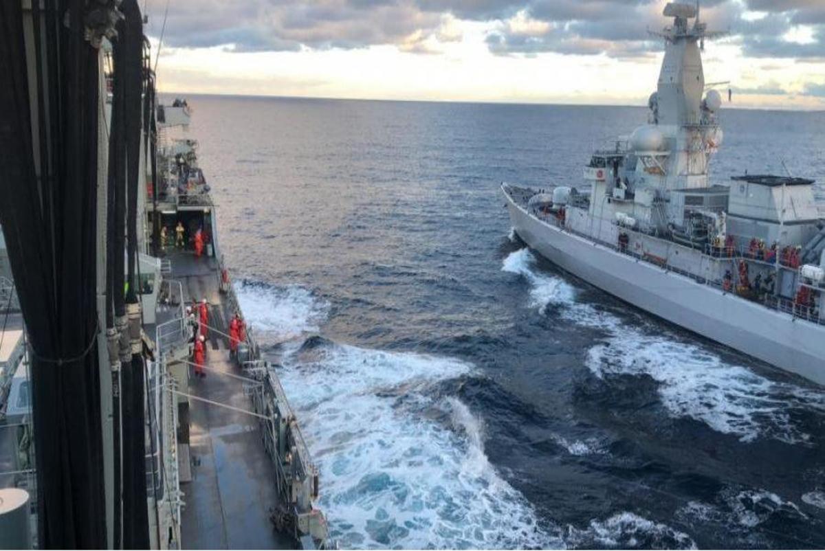 Εκπληκτικά πλάνα από τη μεγαλύτερη στρατιωτική άσκηση του NATO “Trident Juncture” [pics]