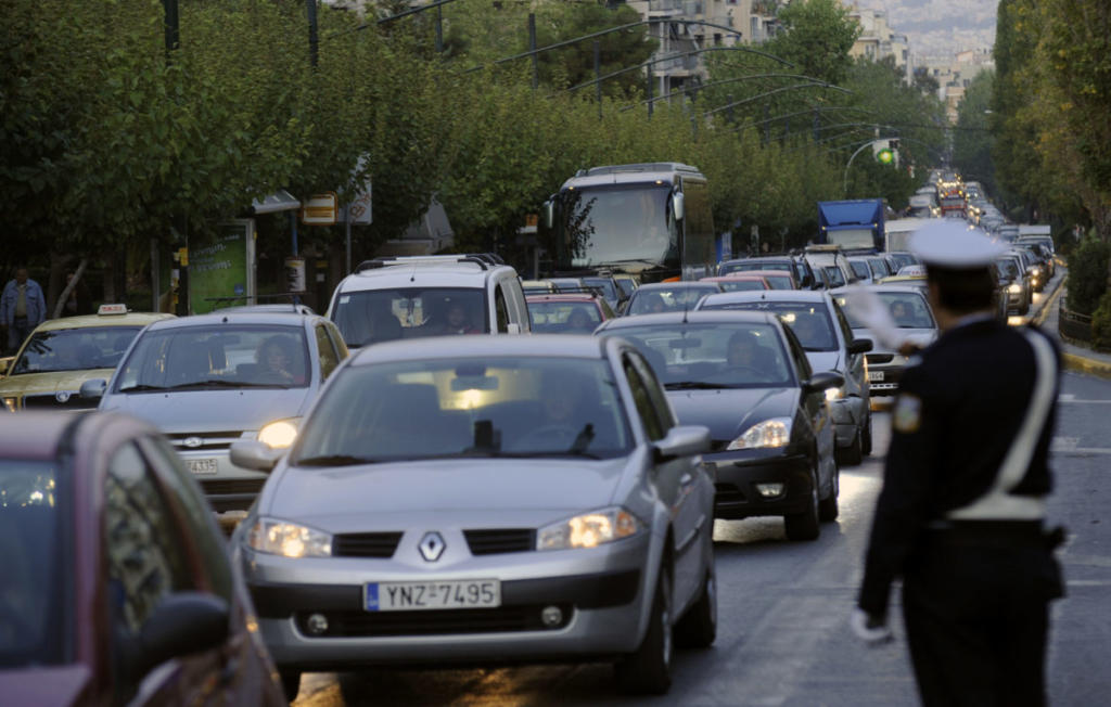 Κυκλοφοριακές ρυθμίσεις στην Καλλιθέα, λόγω αγώνα δρόμου