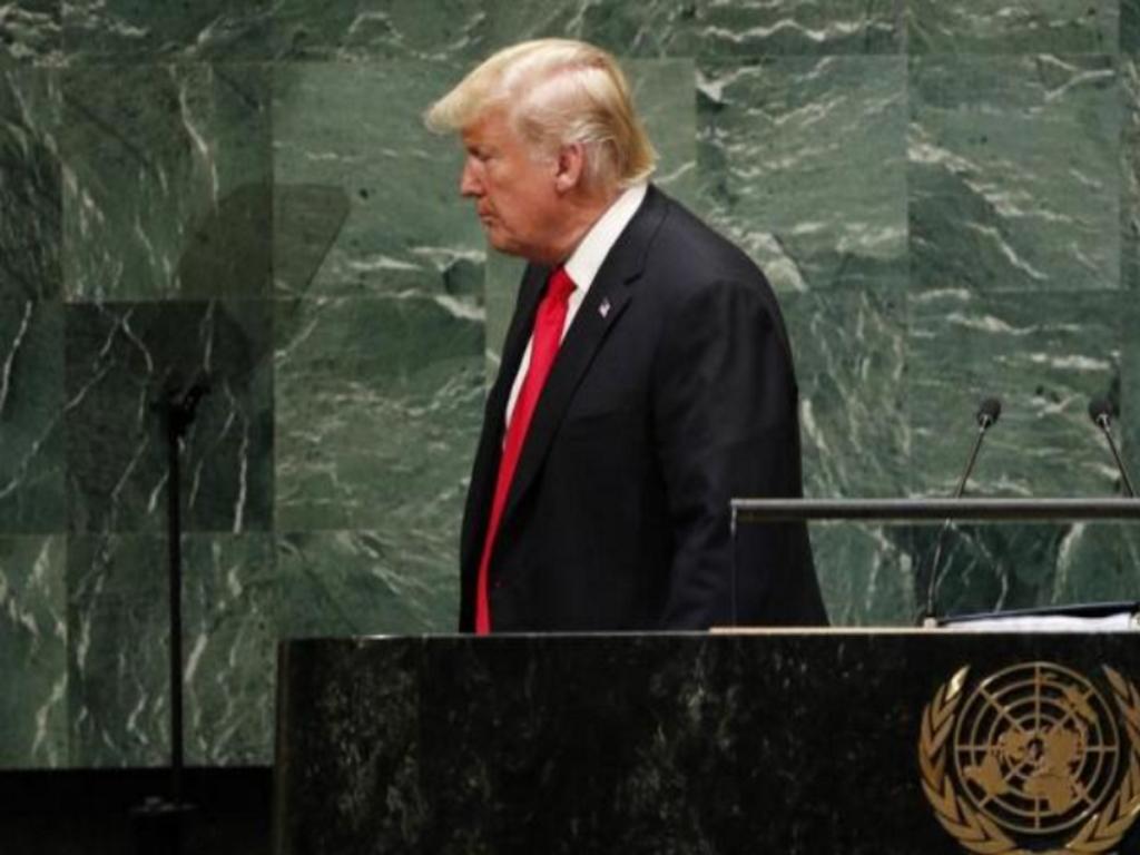 Ο “φοβιτσιάρης” Τραμπ αποφεύγει να επισκεφτεί τους Αμερικανούς στρατιώτες στο Ιράκ και στο Αφγανιστάν!