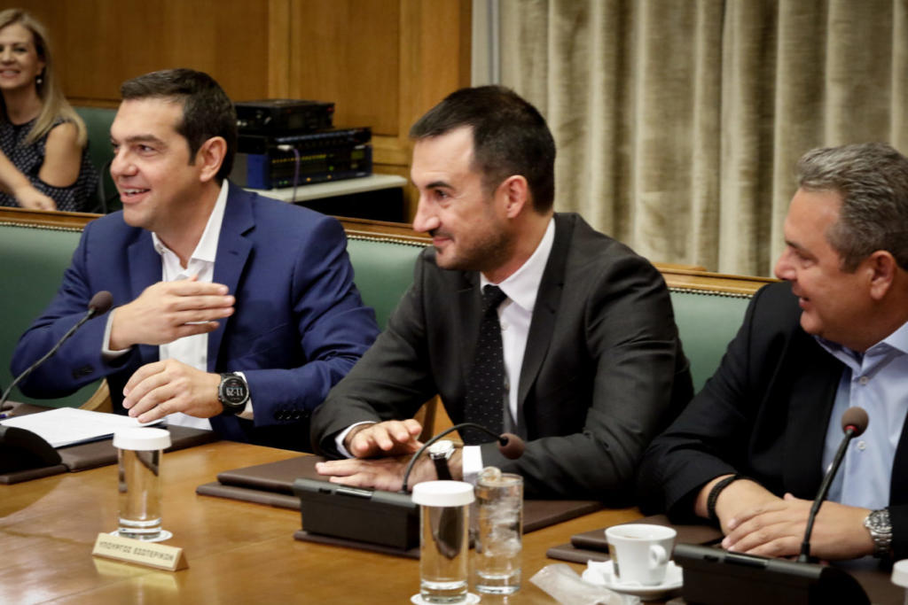 Υπουργικό συμβούλιο: “Πρώτη” Καμμένου μετά τις ΗΠΑ – Τι θα πει ο Τσίπρας