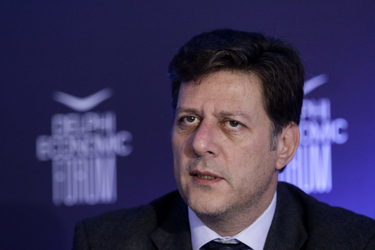 Νέος αντιπρόεδρος της ΚΟ του Ευρωπαϊκού Λαϊκού Κόμματος εκλέχθηκε ο Μιλτιάδης Βαρβιτσιώτης