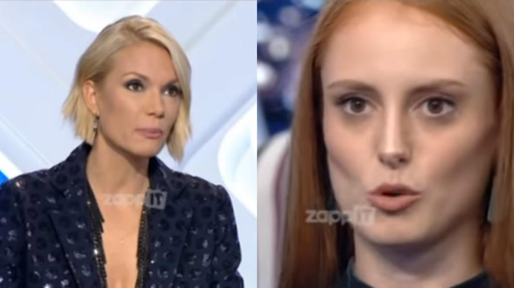 Χαμός για την αποχώρηση στο GNTM! Απάντησε η Καγιά! «Η Σοφία Ζαχαριάδου δεν έπαθε ποτέ καμία κρίση πανικού!»