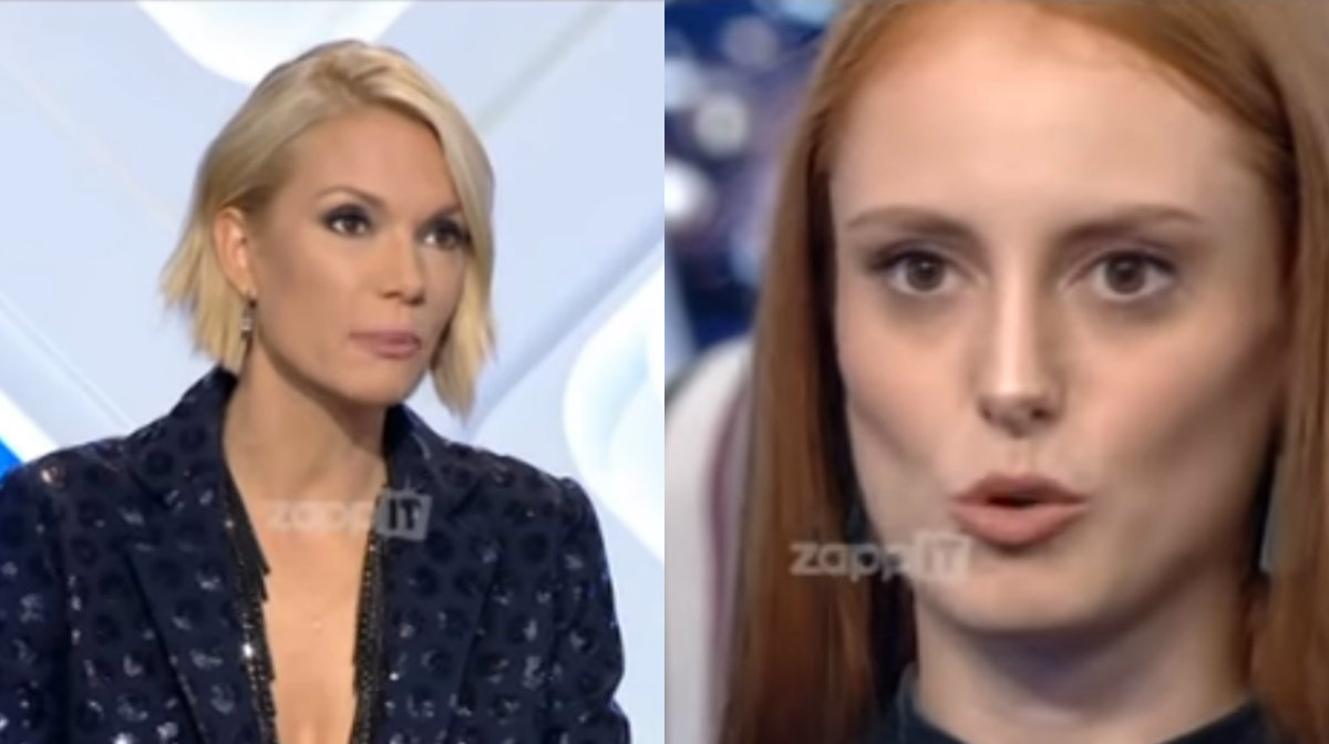 Χαμός για την αποχώρηση στο GNTM! Απάντησε η Καγιά! «Η Σοφία Ζαχαριάδου δεν έπαθε ποτέ καμία κρίση πανικού!»