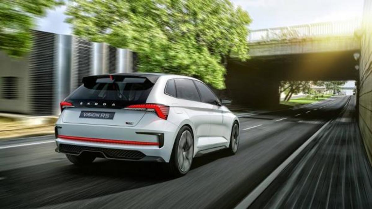 Η πρώτη γεύση από το αντι-Golf της Skoda είναι εντυπωσιακή! [pics]