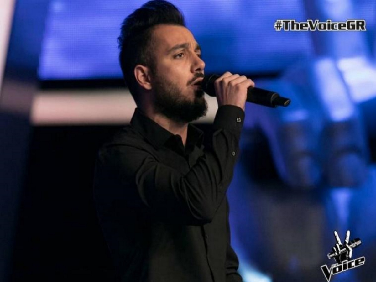 The Voice: Ο παίκτης που μάγεψε τους κριτές αποκάλυψε πως από ένα like οδηγήθηκε στην εκκλησία! video
