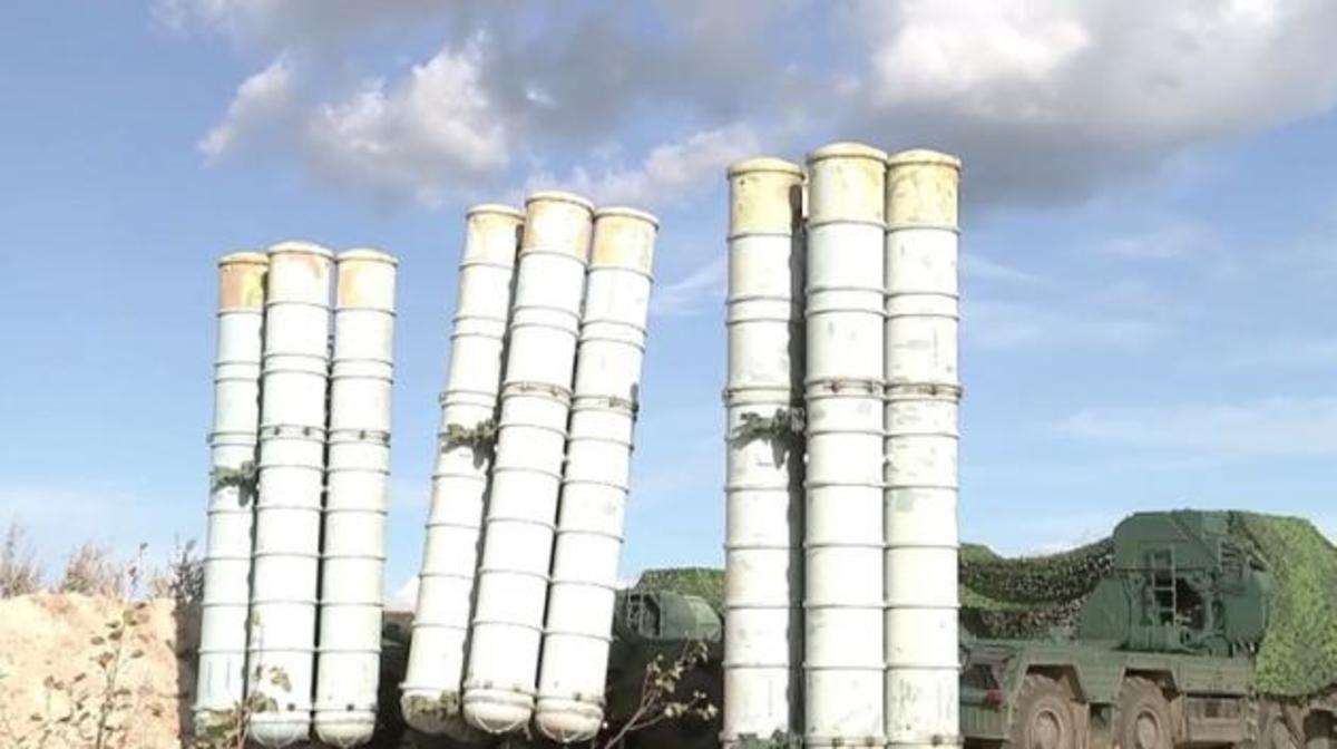 S-400 παντού θέλει ο Πούτιν – Σύντομα και νέες παραλαβές!