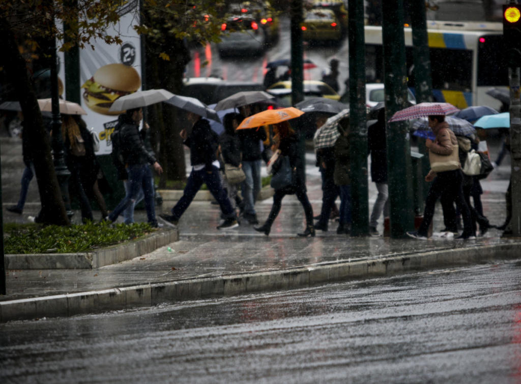 Καιρός: Η πρόγνωση για την Τρίτη (11/12)