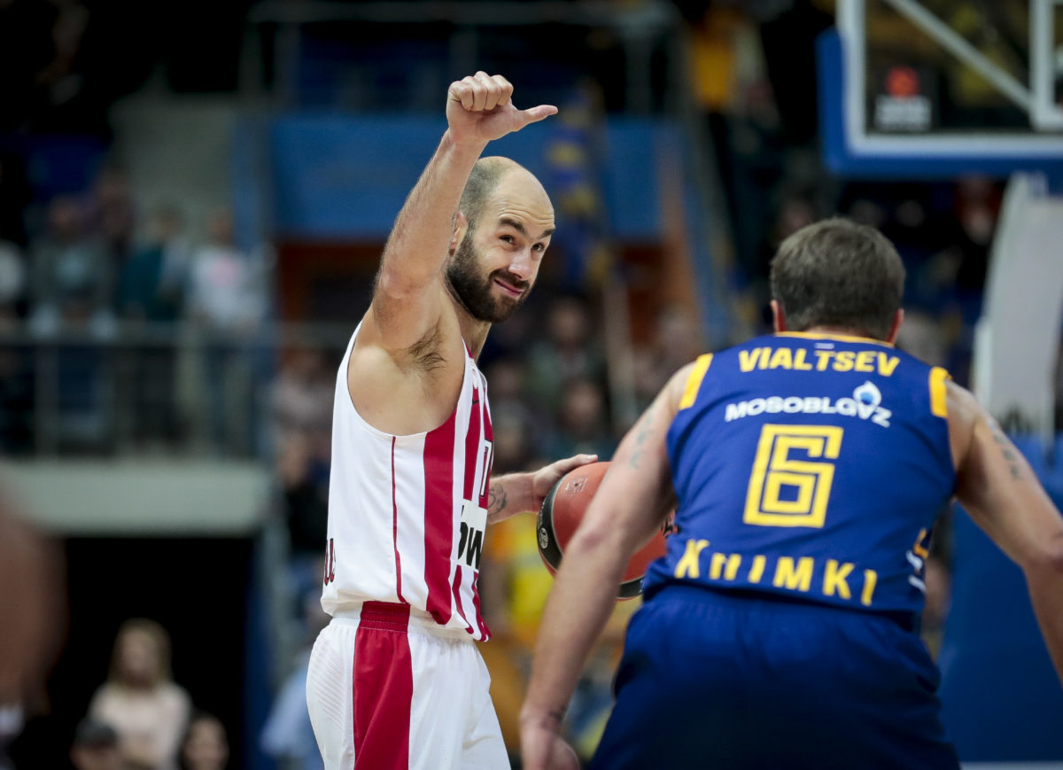 Με Σπανούλη και Καλάθη η “ταινία” της Euroleague! Οι στιγμές της πρεμιέρας – video